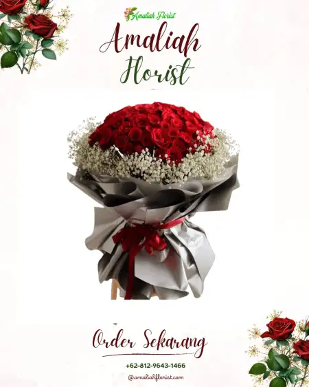 Buket Bunga Bukitkerman